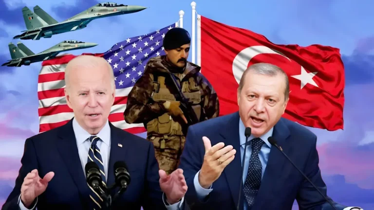 Dowlada Turkey oo diyaarisay 2,000 askari oo ku wajahan Gaza