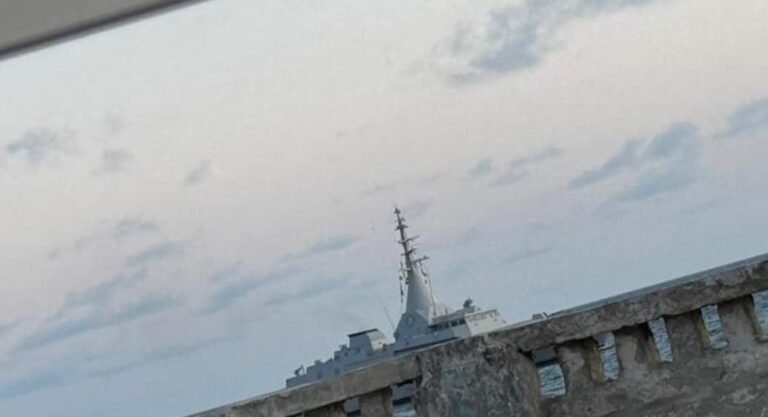 Masar oo markii labaad hub culus kasoo dajisay dekeda Muqdisho