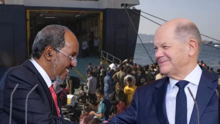 {DAAWO MUQAALKA} Maxaa Ka Jira In Qaxootiga ugu Badnaa Jarmalka Laga Soo Cilinaayo? iyo Safarkii Xasan Shiiq