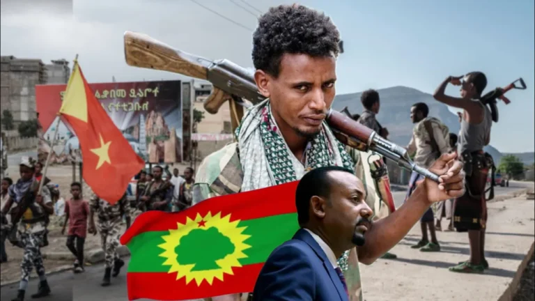 {DAAWO MUUQAALKA} Maxaa Kala Socotaa Dagaalada Xoogeystay Ee Kasocda Gudaha Itoobiya?