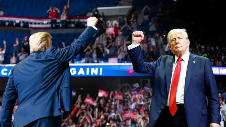 {DAAWO MUQAALKA} Maxaa Kasoo Kordhay Doorashada Dalka Mareekanka