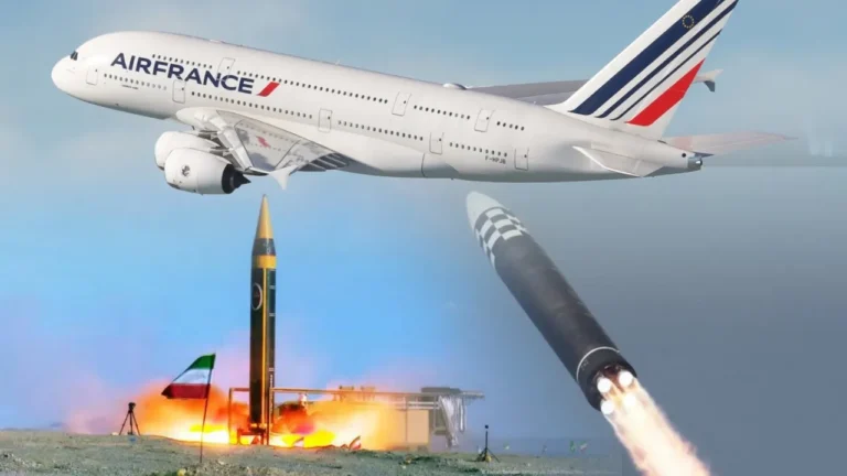 Diyaarad Air France oo dad ka soo qaadi rabtay Dubai ayaa dib u noqatay cabsi darteed.