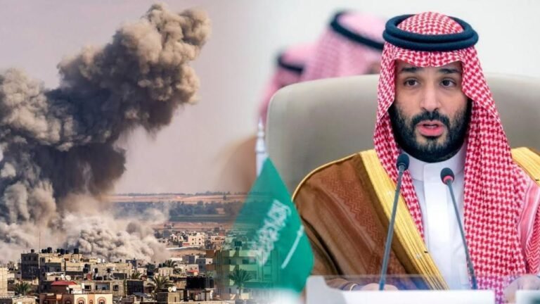 Dhaxal-sugaha Sacuudiga oo maanta Ku Wajahan Maraykanka