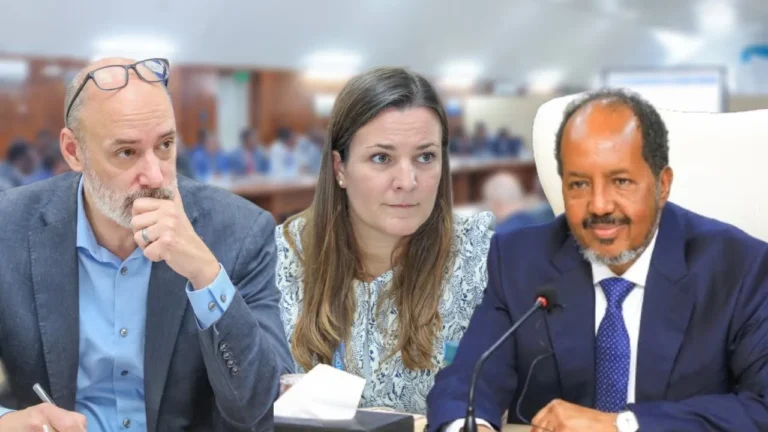 {DAAWO MUQAALKA} Maxay ka wada hadleen Dowladda Soomaaliya iyo Hay’adaha Qaramada Midoobay.