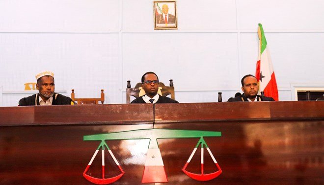 Maxkamada Sare oo Go’aan ka soo Saartay Natiijada Doorashada Soomaaliland.