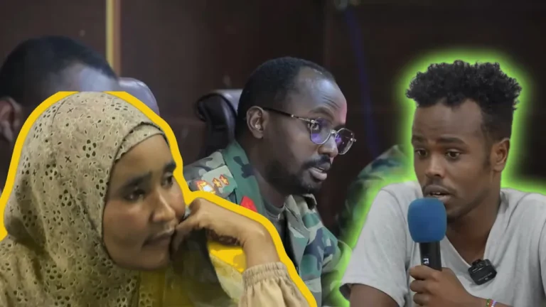 {DAAWO MUQAALKA} Maxkamadeeynta Askari Moobil Dartiis u dilay Muwaadin Soonaaliyed.