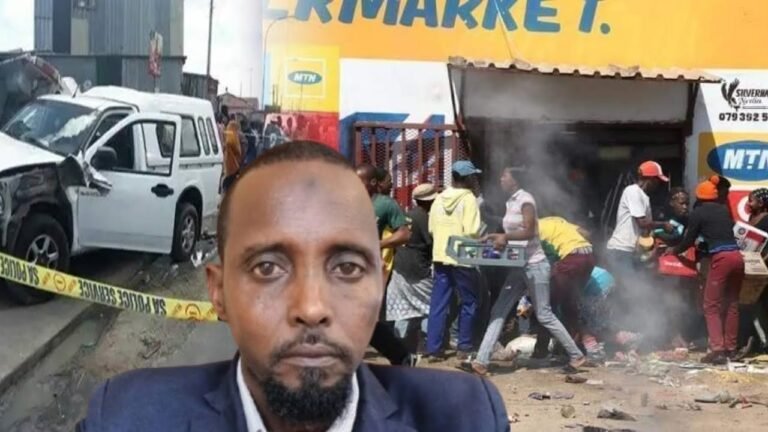 {DAAWO MUQAALKA} Maxuu Salka Kuhaayaa Dilalka Soomaalida Loogu Geysto Koonfur Afrika”Nuur Yusuf Ali”