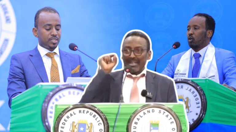 {DAAWO MUQAALKA} Meelbaa ixanuunta markaa maqlo musharaxiin leh guddigu cadaalad maaha” G.G.D jubaland.