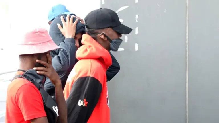 Baaritaano lagu Sameynaayo Hay’adaha sida qasab ah ugu soo celiyo muwaadiniin Soomaaliyeed Gudaha dalka.