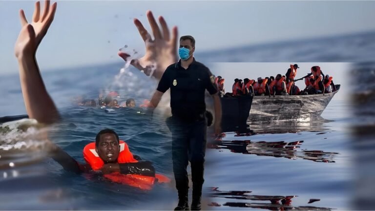 {DAAWO MUQAALKA} Muhaajiriin ku Qarraqmay xeebaha Jasiiradadaha Canary