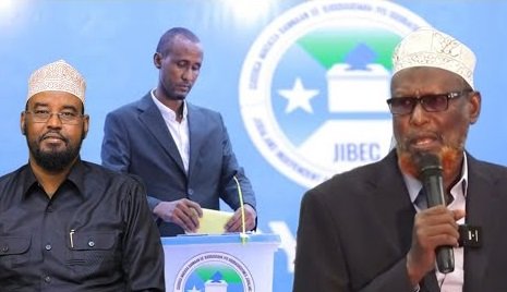 {DAAWO MUQAALKA} Musharax G.Golaha Wakilada Jubaland Cabdi Maxamed oo ka Codsaday Xildhibanada in markale ay doortaan