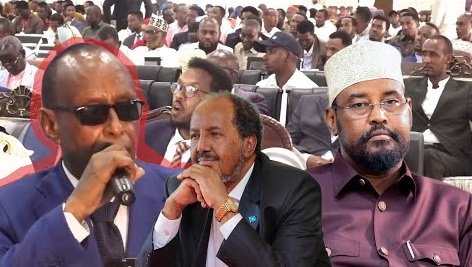 {DAAWO MUQAALKA} Musharax Ismaaciil Cabdi Keerow ayaa xildhibaanada Codsaday in ay u Doortaan Gudoomiyaha