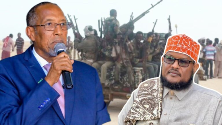 {DAAWO MUUQAALKA} Muuse Biixi Waa Masiibo waana Fashilmay ee hana dhaafo”Suldaan Daakir’