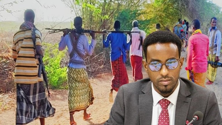 Guddoomiyaha gobolka Hiiraan oo ku baxay dagaal beeleed ka dhacay xadka gobolada Sh/Dhexe iyo Hiiraan.