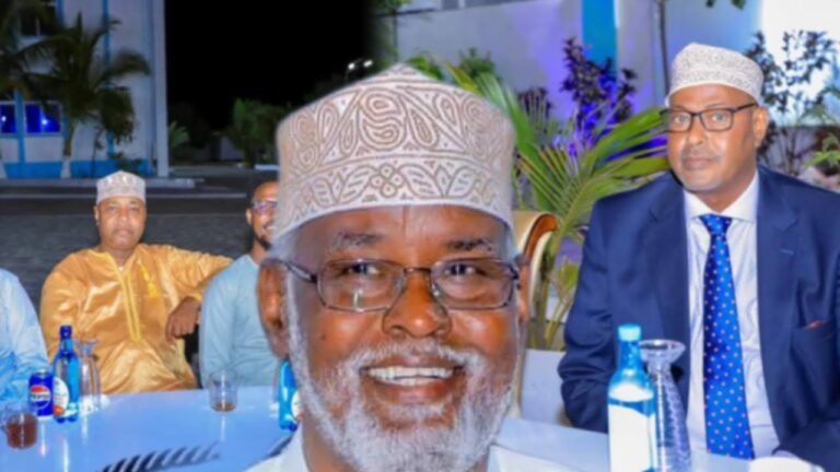 {DAAWO MUUQAALKA} Muxuu Madaxweyne Axmed Madoobe kala hadlay Xildhibaanada labada Gole ee Gaaray Kismaayo.?