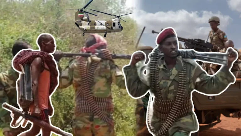 {DAAWO MUQAALKA}  NISA oo howlgal ku dishay horjoogayaal ka tirsanaa Al-Shabaab