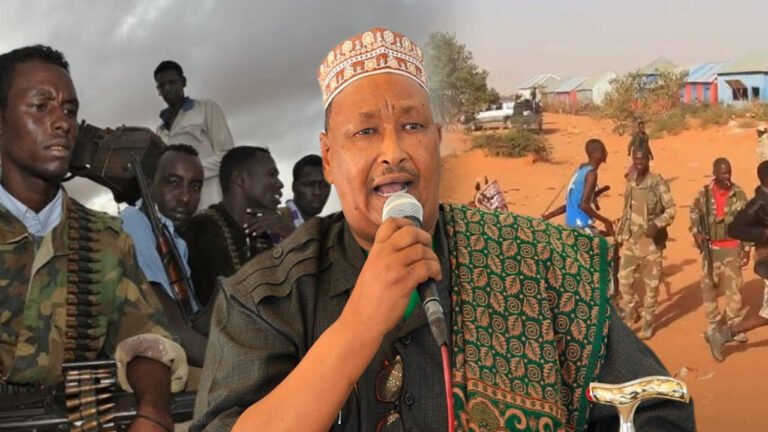 {DAAWO MUQAALKA}  Nabadoon Xasan Cadde “Xawaadloow reer Abti iyo Reer Awoowe Faraha ka qaada”