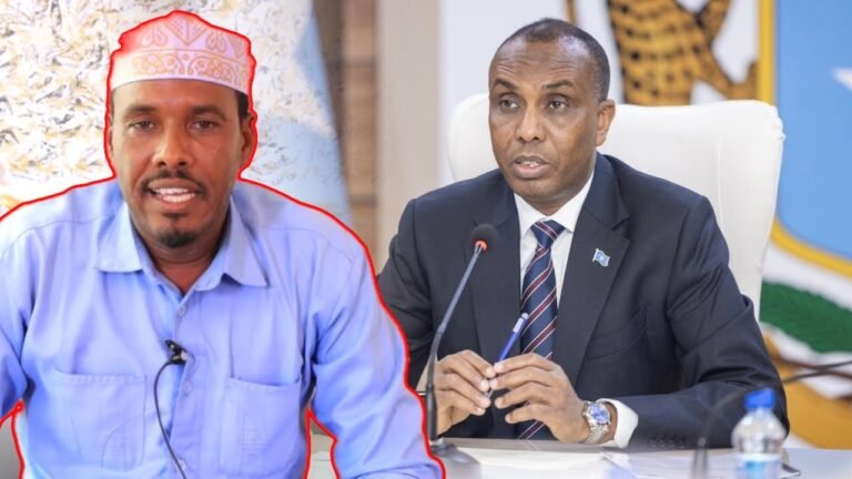 {DAAWO MUQAALKA} Nabadoonka Ra,isulwasaare Xamse oo fariin udiray Jubbaland iyo XFS.