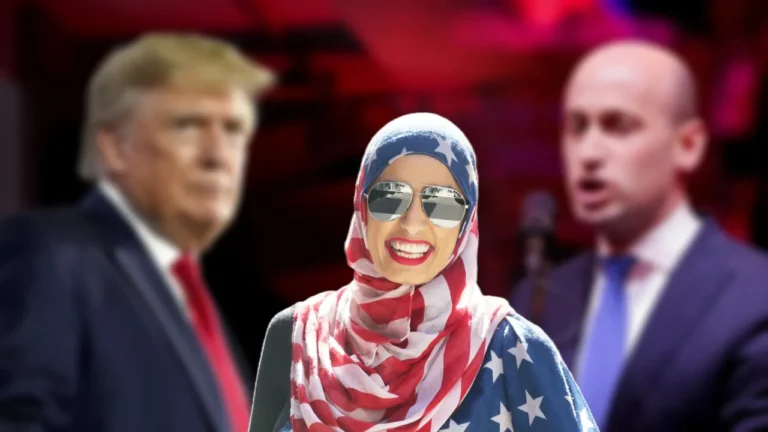 {DAAWO MUQAALKA} Ninkii La’haa Fikirka Todobo Wadan oo Islama Looga Mamnucay Mareykanka Oo Markale Xil Loomagacaabay