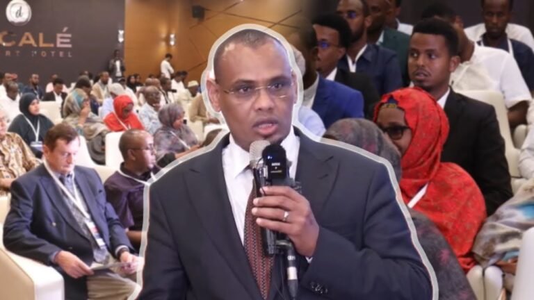 {DAAWO MUQAALKA} Nolosheena 80% waxa ay ku tiirsan tahay Xoolaha waana in aan hormarina”Wasir Xasan Eelay”