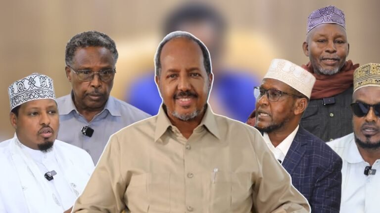 {DAAWO MUQAALKA} Wasiir Xoosh “Doorasho qof iyo Cod ah Dalka iyo Dadka ayey Muhiim u tahay