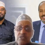 Qaar ka mid ah waxgaradka Jubbaland oo ku taageeray DFS mowqifka ay ka qaadatay Axmed Mmadoobe.