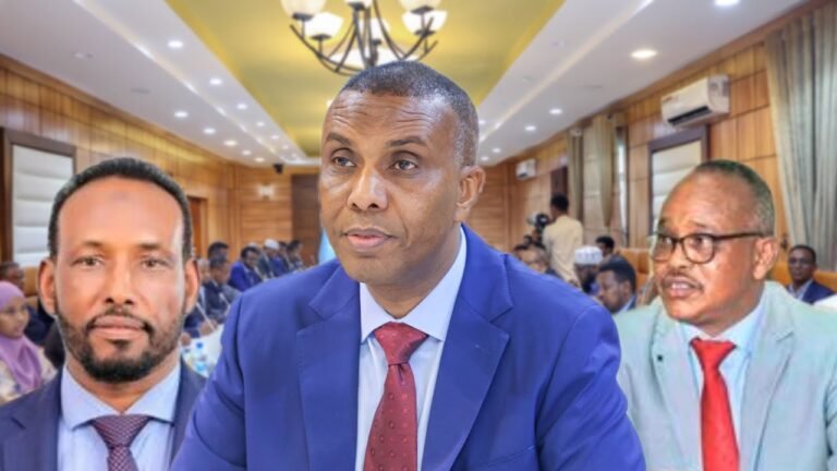 {DAAWO MUQAALKA}  R.wasaare Xamza oo soo buuxiyay kuraastii ay Baneeyeen Masuuliyiin kasoo jeeday Jubaland