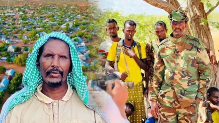 {DAAWO MUQAALKA} Rag hubeysan oo goob isbaaro ah ku dilay Gudoomiye xigeenkii Moqokori.