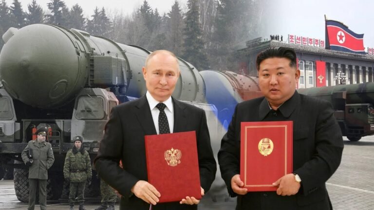 {DAAWO MUQAALKA} Ruushka iyo Kuuriyada Waqooyi oo galay heshiis reer Galbeedka ka nixiyay