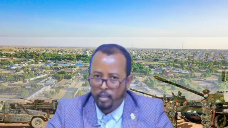 {DAAWO MUQAALKA} SSC-Khaatumo Oo War Cusub Kasoo Saartay Xaalada Magaalada Ceerigaabo