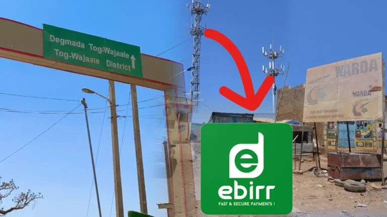 {DAAWO MUQAALKA} Saameyn Ka Dhalatay isgaarsiinta Wajaale ee Dhinaca Itoobiya