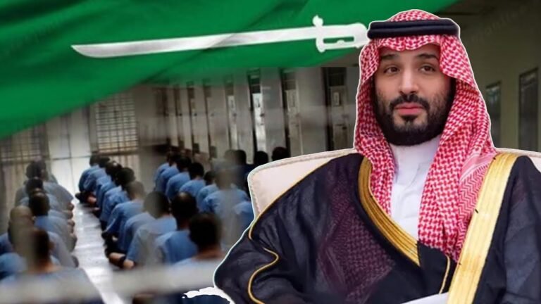 {DAAWO MUQAALKA} Sacuudiga oo dadkii ugu badnaa xukun dil ah ku fuliyey