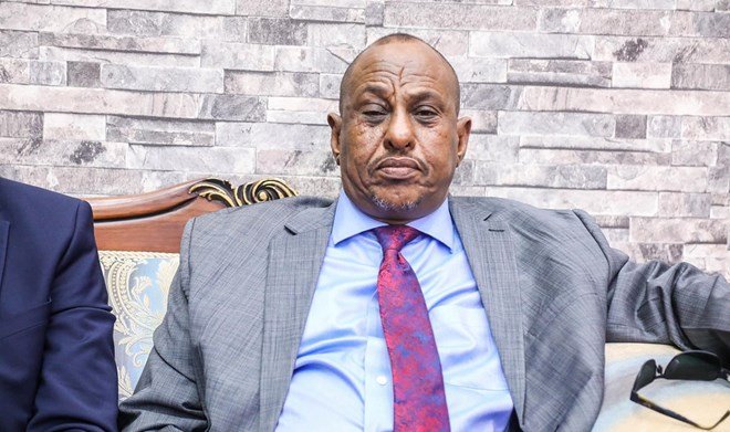 Maxaa Kasoo Kordhay Xaalada Senataror Gaboose oo Kismaayo Ku sugan?