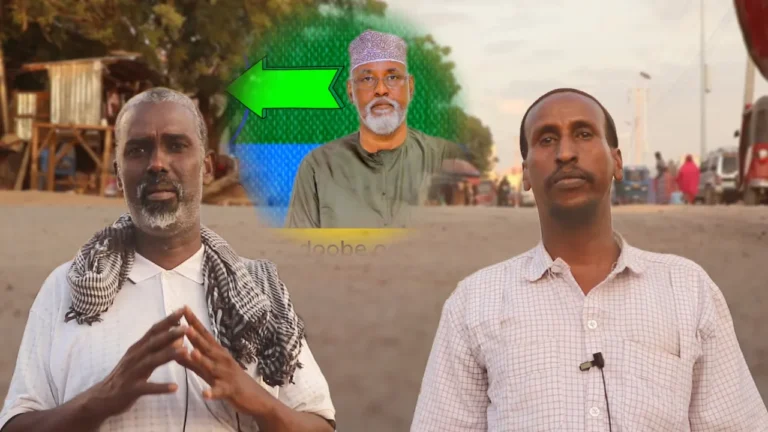 {DAAWO MUQAALKA} Shacabka Baladweyne Oo Ka Aragti Dhiibtay Doorashadii Axmed Madoobe Ee Kadhacday Kismaayo