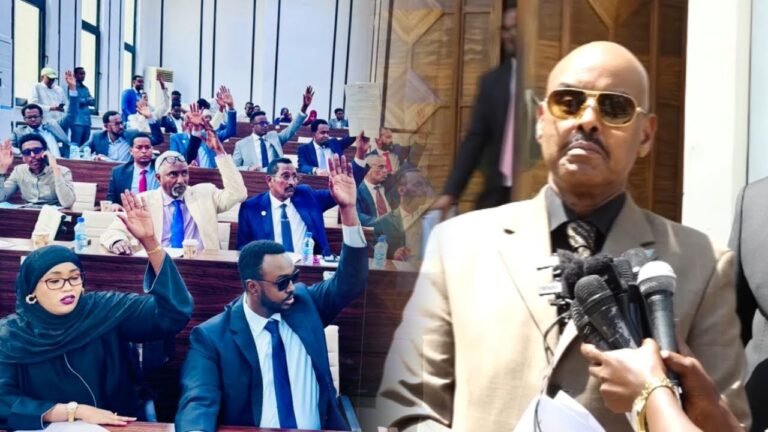 {DAAWO MUQAALKA} Shacabka Soomaaliyeed maanta ayaa loo soo celiyay Awoodooda haka faaideystaa