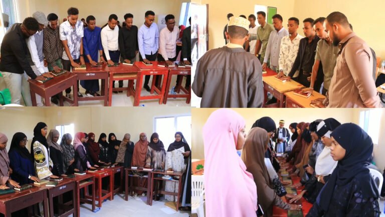 {DAAWO MUQAALKA} Shaqaalaha ka Shaqayn Doona Goobaha Dorashooyinka Somaliland oo ladhaariyay.