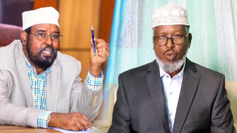 {DAAWO MUQAALKA} Musharax ku sugan Kismaayo ayaa yiri “Axmed Madoobe waxa uu ku fashilmay Hogaanka Jubbaland.”