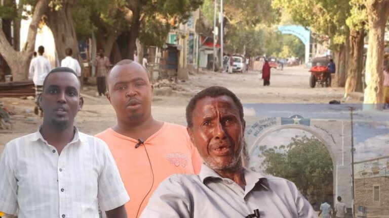 {DAAWO MUQAALKA} Sideey u arkaan shacabka magaalada Beledweyne xiisada u dhexeysa Villa Soomaaliya iyo Jubaland