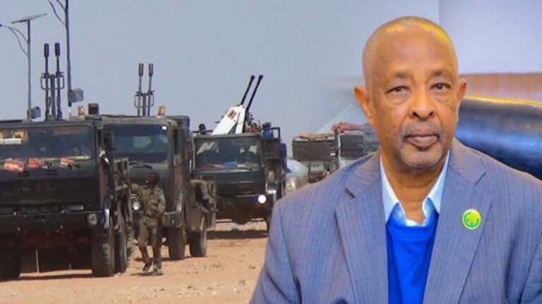 {DAAWO MUQAALKA}”Somaliland waa lagu soo duulay ee waa inaa difaacdaan”Wasiirka Arimaha Gudaha Somaliland.