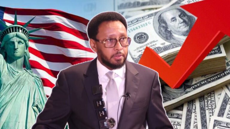 {DAAWO MUQAALKA}  Soomaaliya oo laga Cafiyay Hal Bilyan oo Doollar”