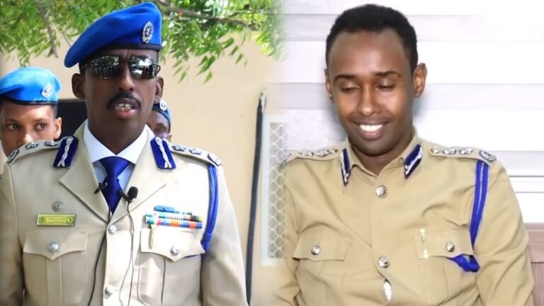 {DAAWO MUQAALKA} Taliyihii hore ee Garoonka Aadan Cadde “Sunnada Dowladnimadu waa in la is bedelo”