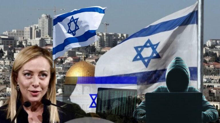 {DAAWO MUQAALKA} Talyaaniga Oo Edeen Culus Usoo Jeedisay Sirdoonka Israa’iil.