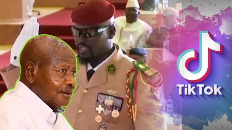 {DAAWO MUQAALKA} TikTokerada reer Uganda ee xabsiga loo dhigay in ay aflagaadeeyeen madaxweynaha iyo qoyskiisa