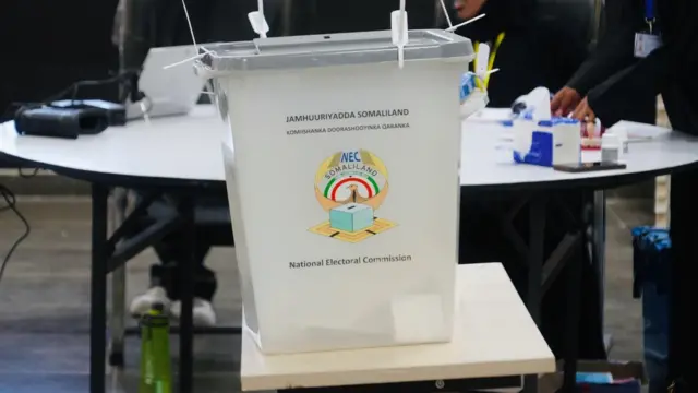 Tirinta Codadka Doorashada Maamulka Somaliland oo la soo gebagebeeyey