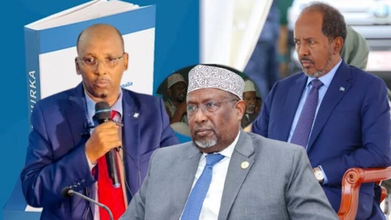 {DAAWO MUQAALKA} “Todobaatan xildhibaan oo Wasiiro lagu soo tixay ayaa Gulwadeyn ka sameyay Barlamaanka” Xil/Jeesoow.