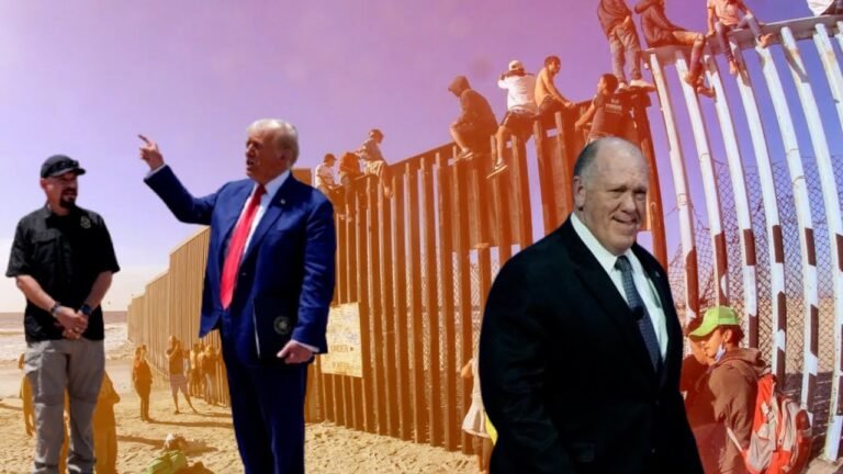 {DAAWO MUQAALKA} Trump magacaabay Shaqsi Caan Ku Ah Naceybka tahriibayaasha sharci-darrada ku jooga Mareykanka