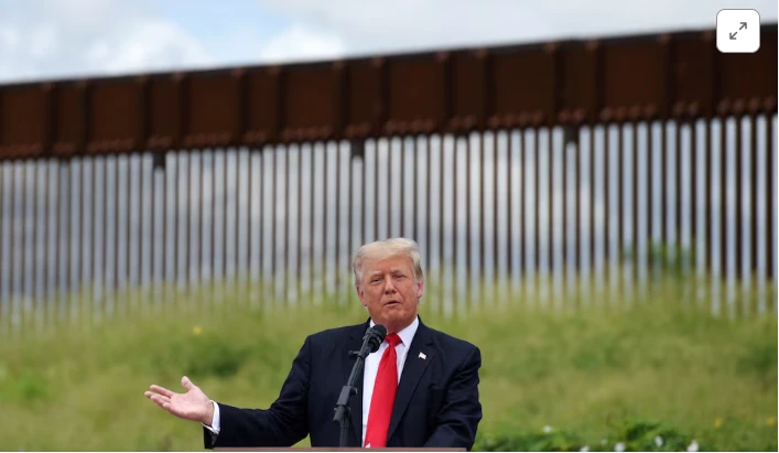 Donald Trump Wadamada uu ku tagaayo safarkiisii ugu horreeyey oo la shaaciyay,