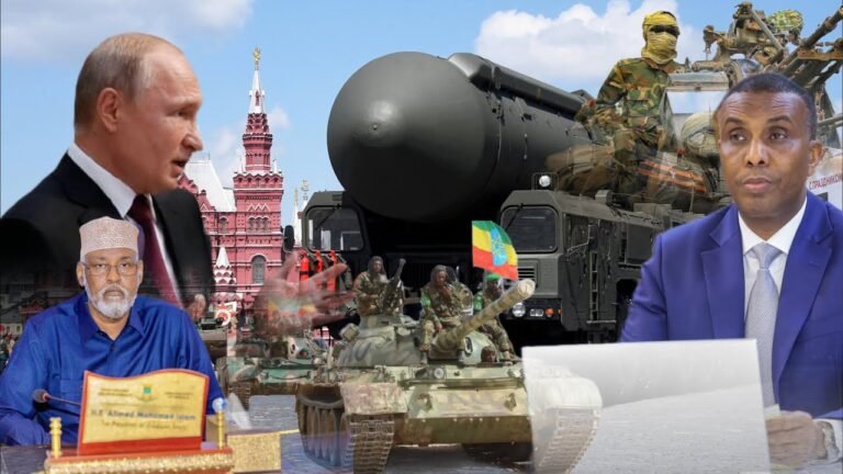 {DAAWO MUQAALKA} Wararka ugu Waaweyn Soomaaliya iyo Caalamka.