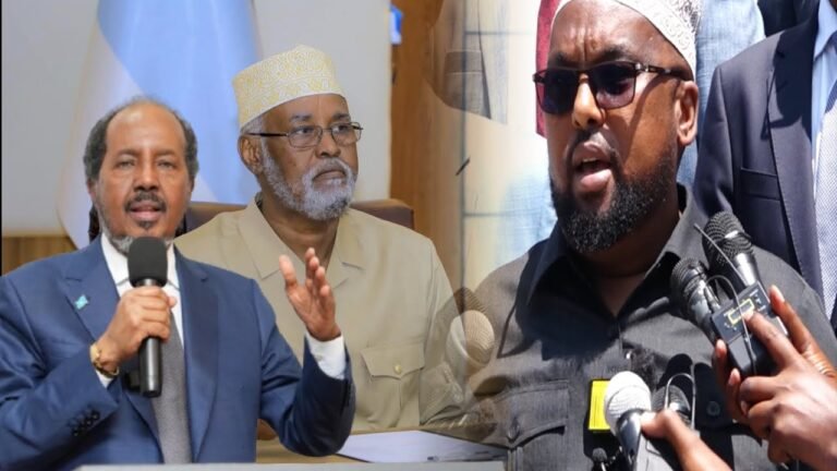 {DAAWO MUQAALKA} “Waa bixi doonaa si aan ugu qeyb galo shirka wadatashiga Axmed Madoobe” xildhibaan Garaad.