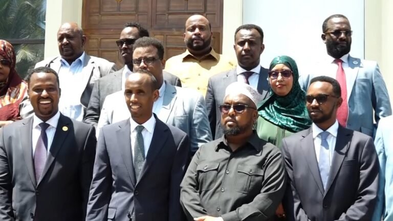 {DAAWO MUQAALKA} Waa imisaa tirada xildhibaanada gaari doonta Jubaland ka dib codsigii MW Axmed Madoobe?